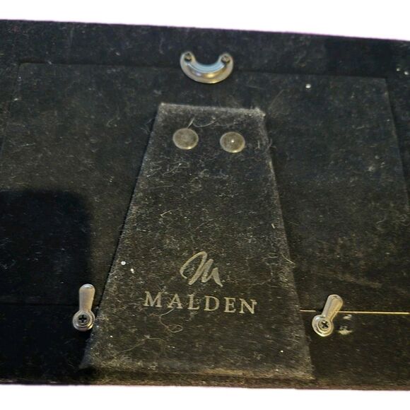 Malden 4x6 Wedding Pic Frame Happily Ever After - Picture 2 of 2